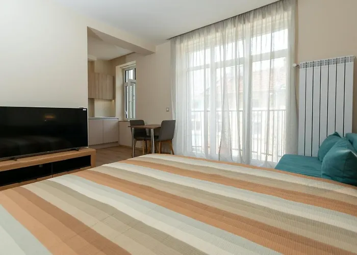 Gasthof луксозни студия “старият батак” / Luxury “the Old Batak” 4*