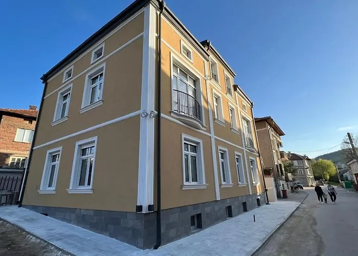 луксозни студия “старият батак” / Luxury “the Old Batak”